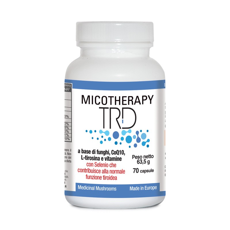 MICOTHERAPY TRD 70caps - AVD Reform