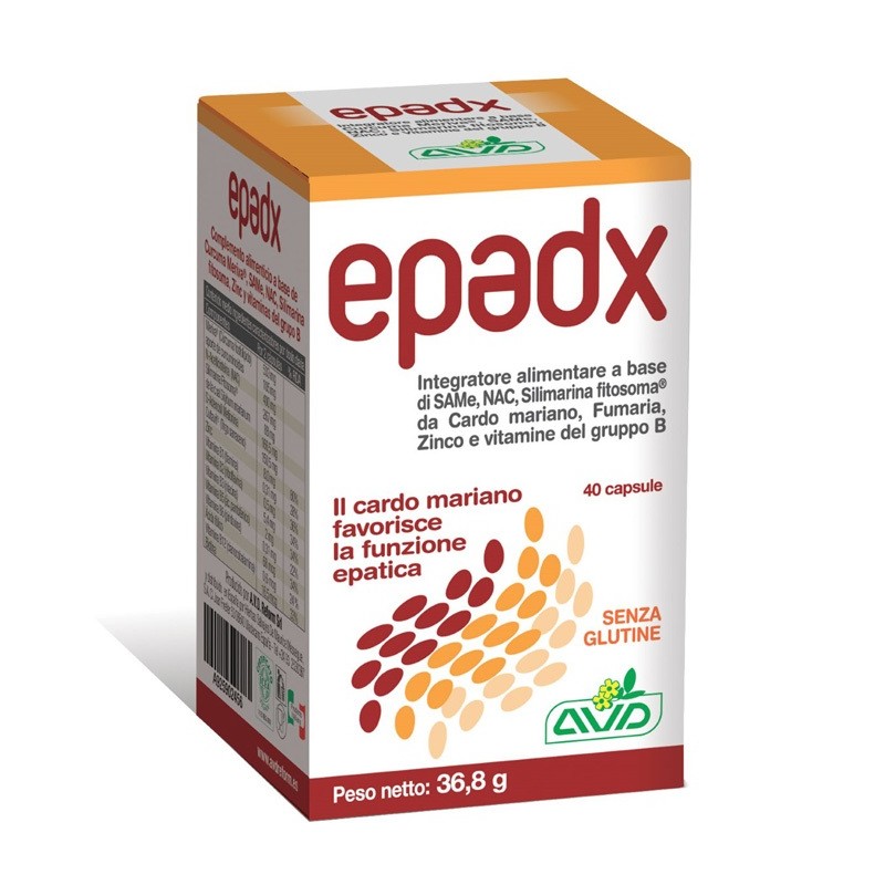 EPADX 40caps - AVD Reform