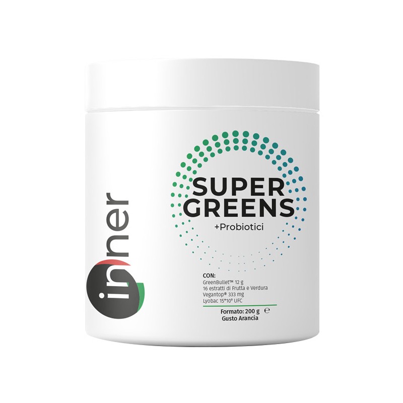 SUPER GREENS - Inner