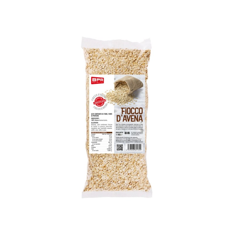 FIOCCO D'AVENA BABY 1kg -...