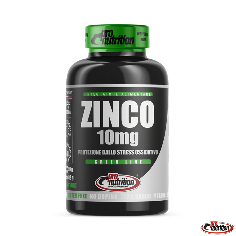 ZINCO Pro Nutrition