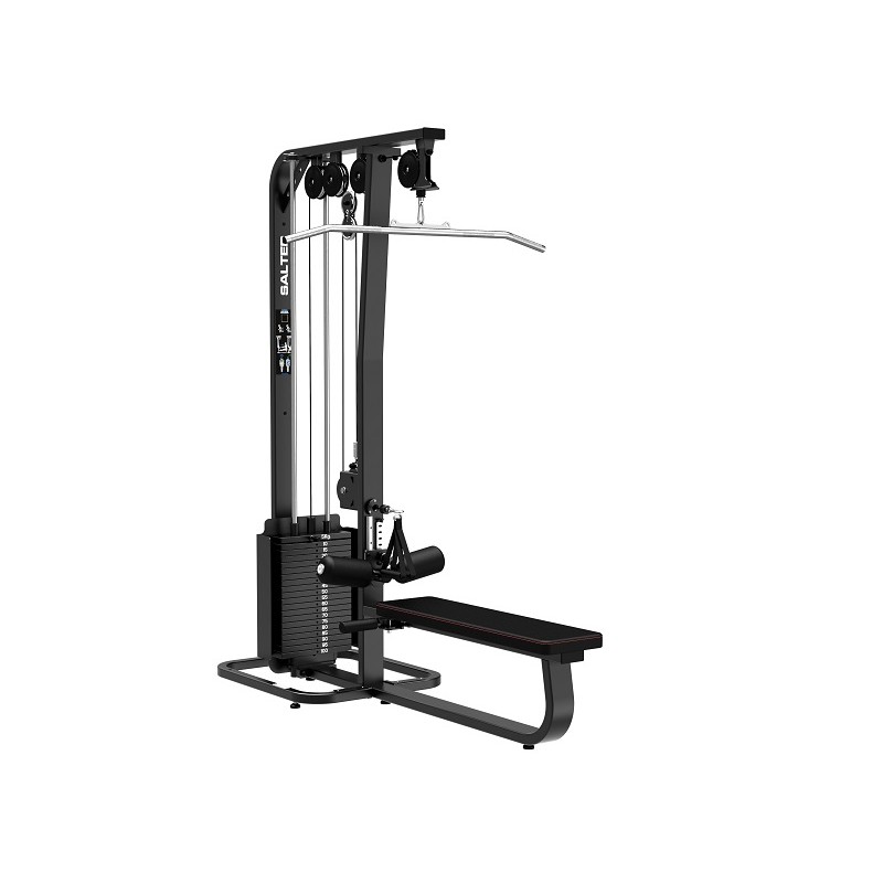 DUAL LAT MACHINE PULLEY - Spart®