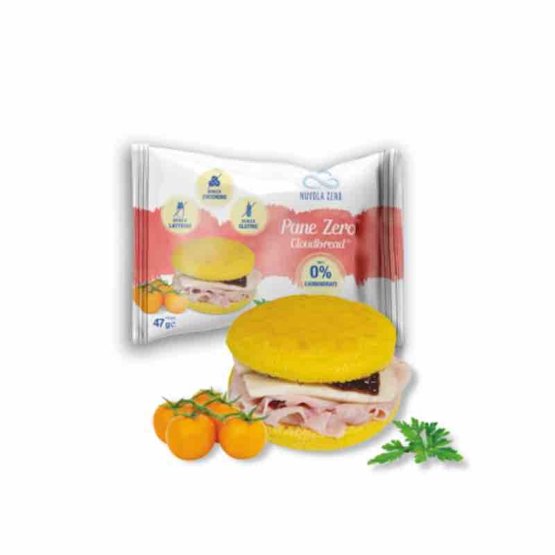 PANE ZERO 47g - Nuvola Zero cloudbread