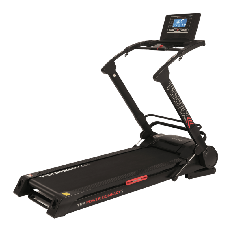 TRX-POWER COMPACT S Tapis Roulant - Toorx