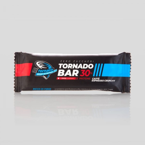 BARRETTA 30% - Tornado Sport Nutrition caffè