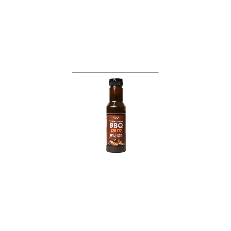 SALSA BBQ 375ml - Yummy Sauce