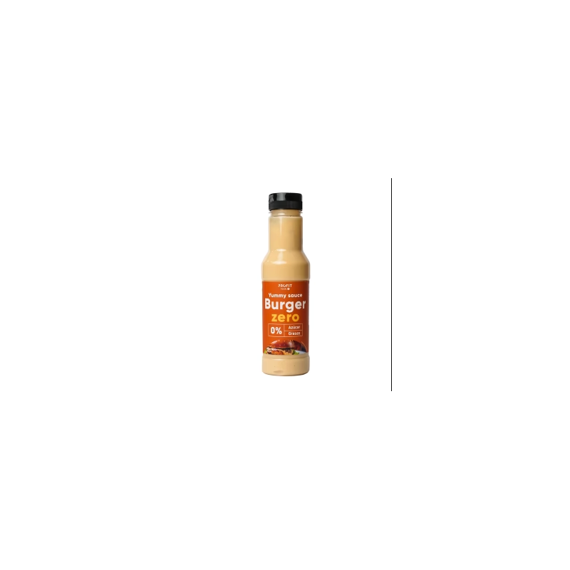 SALSA BURGER 375ml - Yummy Sauce