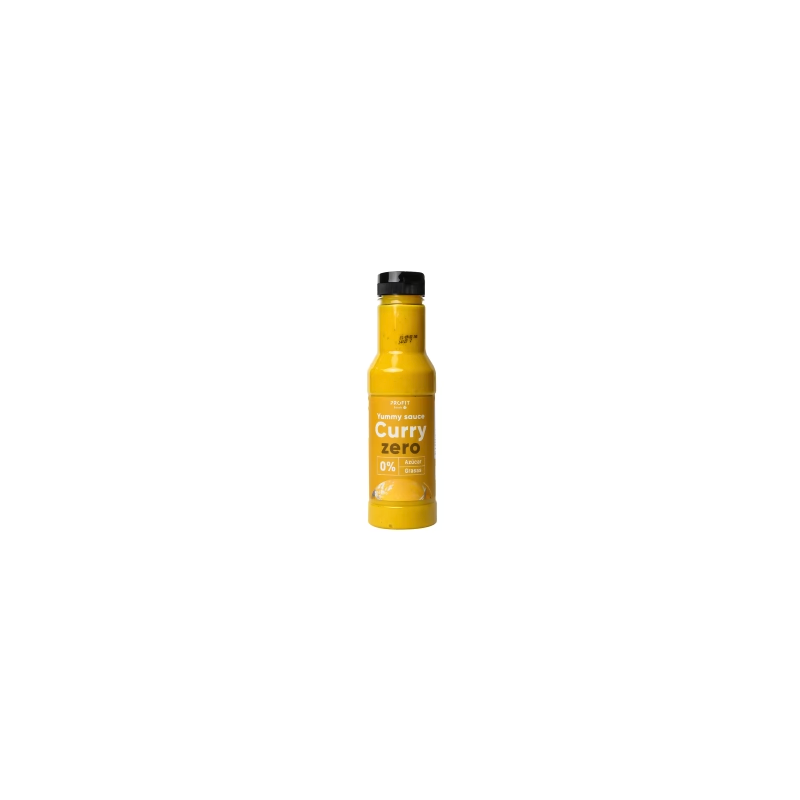 SALSA CURRY 375ml - Yummy Sauce