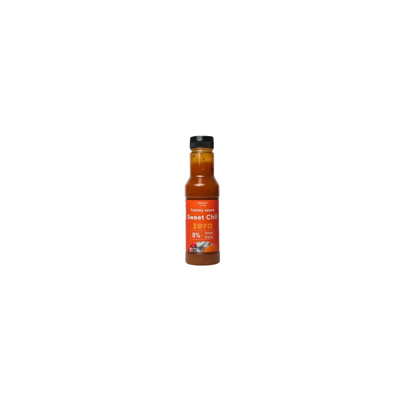 SALSA SWEET CHILLI 375ml - Yummy Sauce