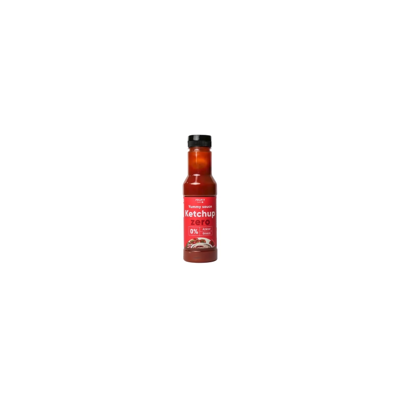 SALSA KETCHUP 375ml - Yummy Sauce